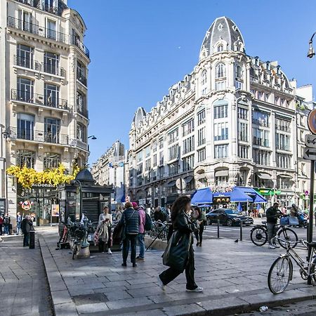 Mba Splendide Appart - Reaumur - Paris Centre 외부 사진