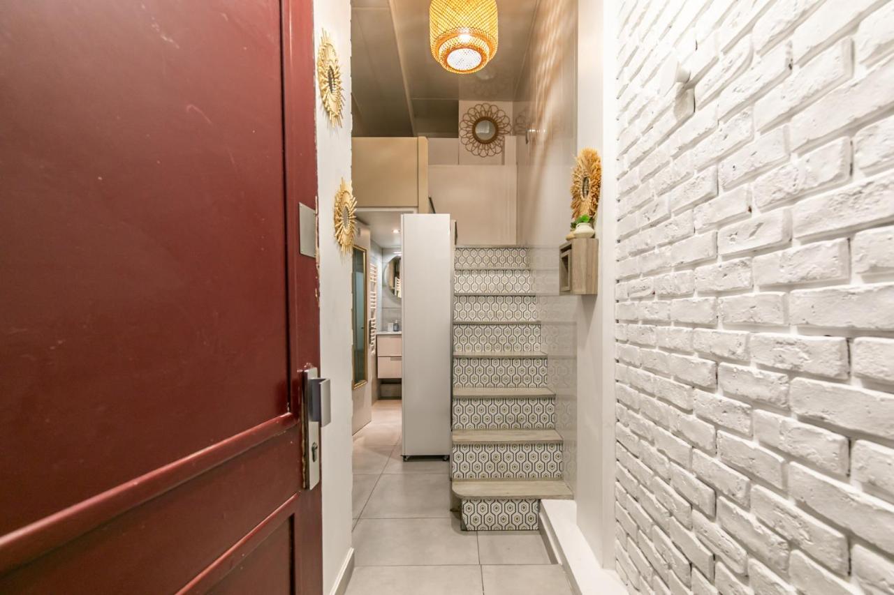 Mba Splendide Appart - Reaumur - Paris Centre 외부 사진
