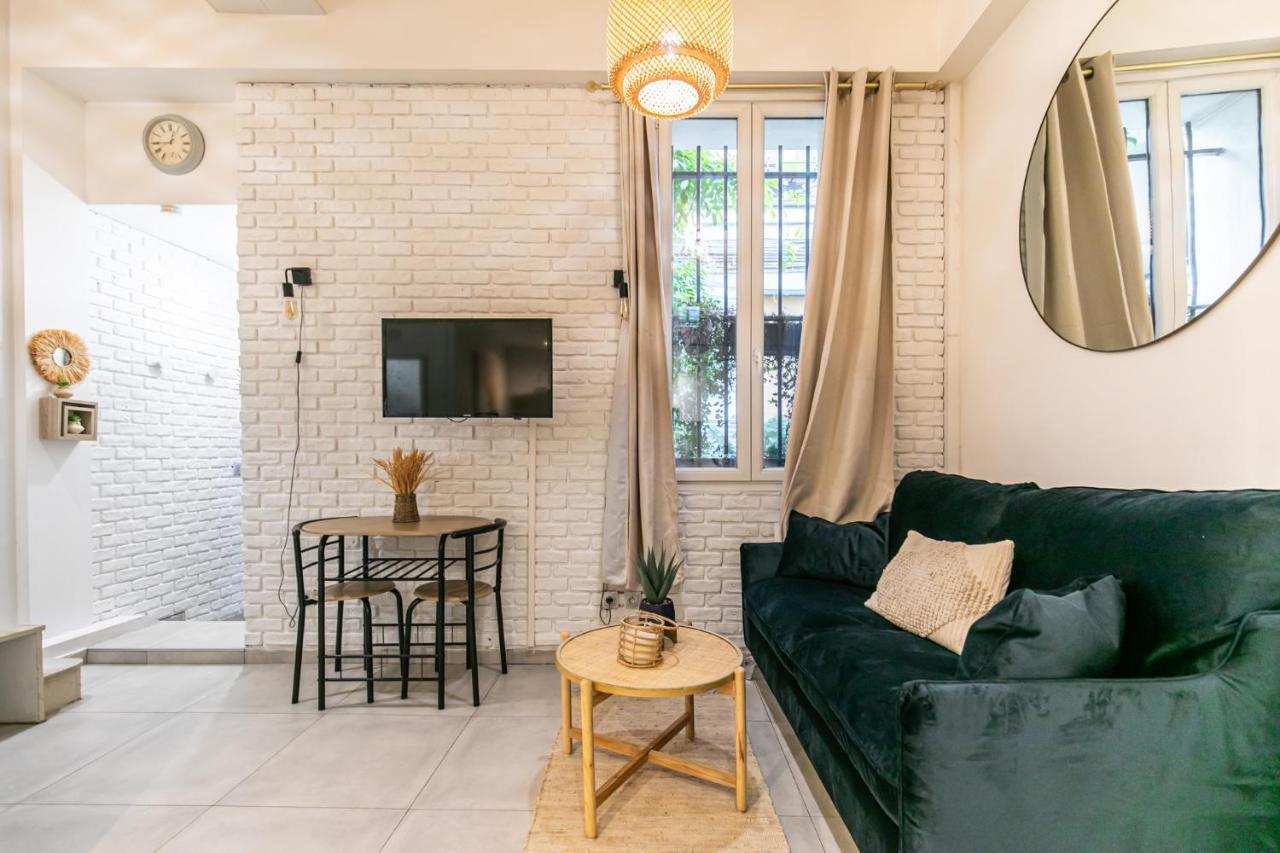 Mba Splendide Appart - Reaumur - Paris Centre 외부 사진