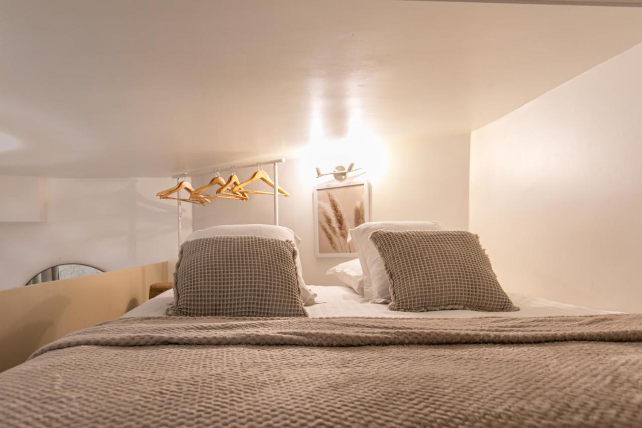 Mba Splendide Appart - Reaumur - Paris Centre 외부 사진
