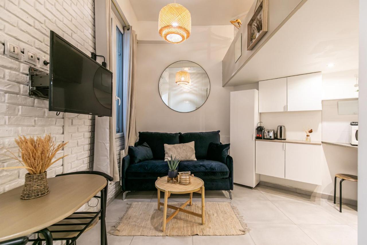 Mba Splendide Appart - Reaumur - Paris Centre 외부 사진