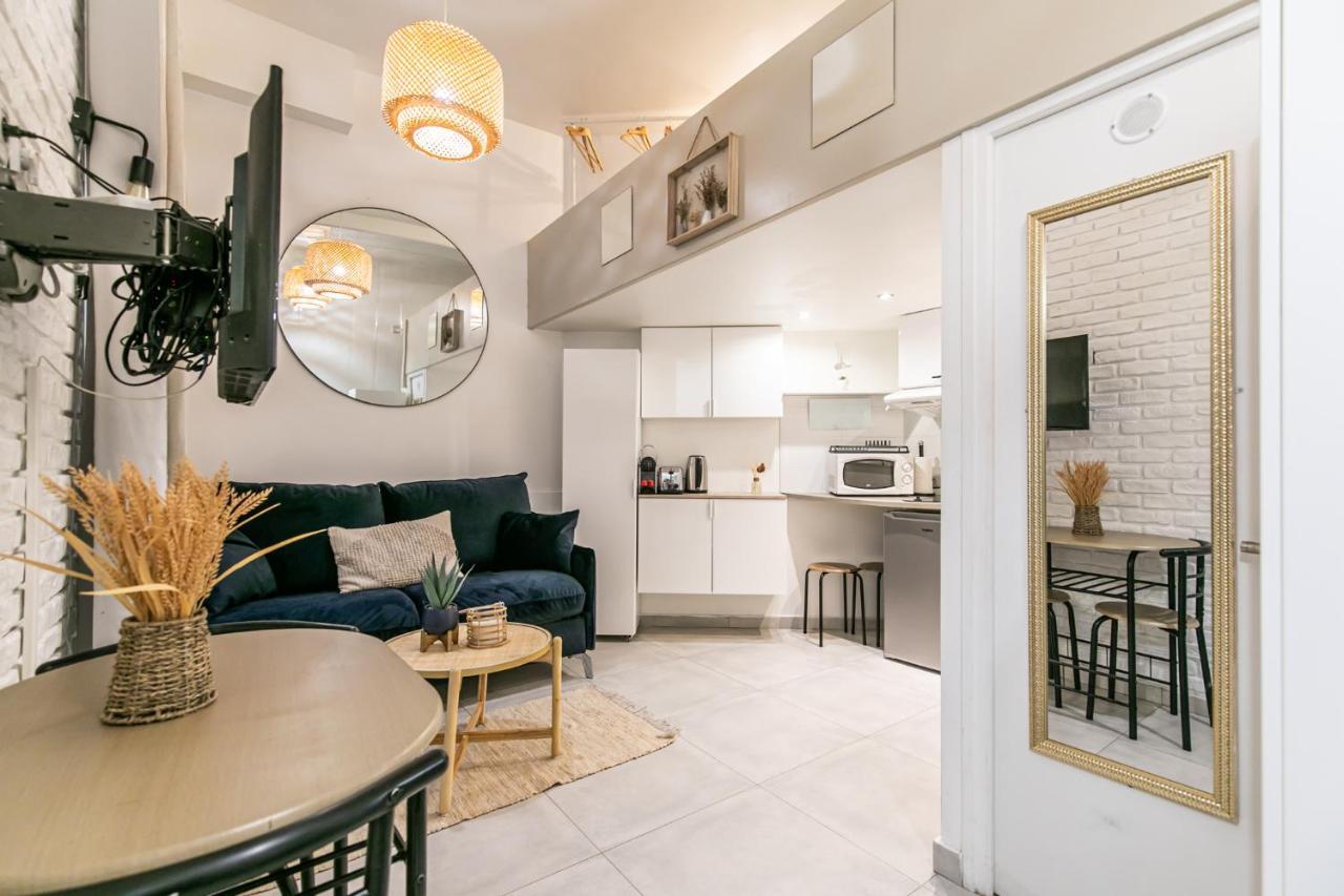 Mba Splendide Appart - Reaumur - Paris Centre 외부 사진