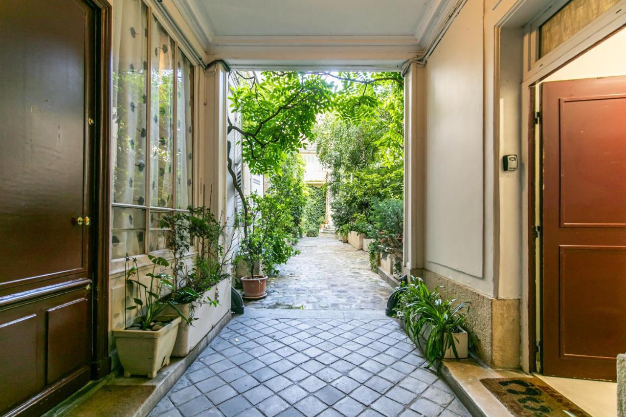 Mba Splendide Appart - Reaumur - Paris Centre 외부 사진