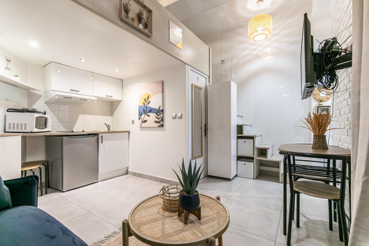 Mba Splendide Appart - Reaumur - Paris Centre 외부 사진