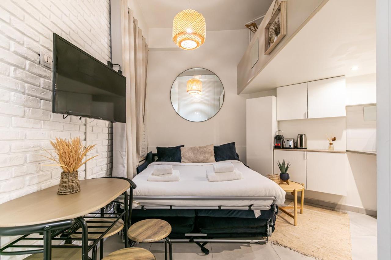 Mba Splendide Appart - Reaumur - Paris Centre 외부 사진