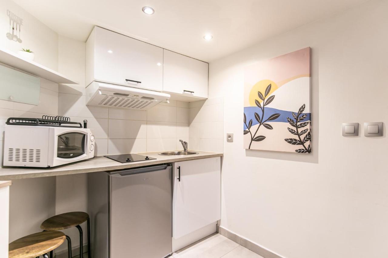 Mba Splendide Appart - Reaumur - Paris Centre 외부 사진