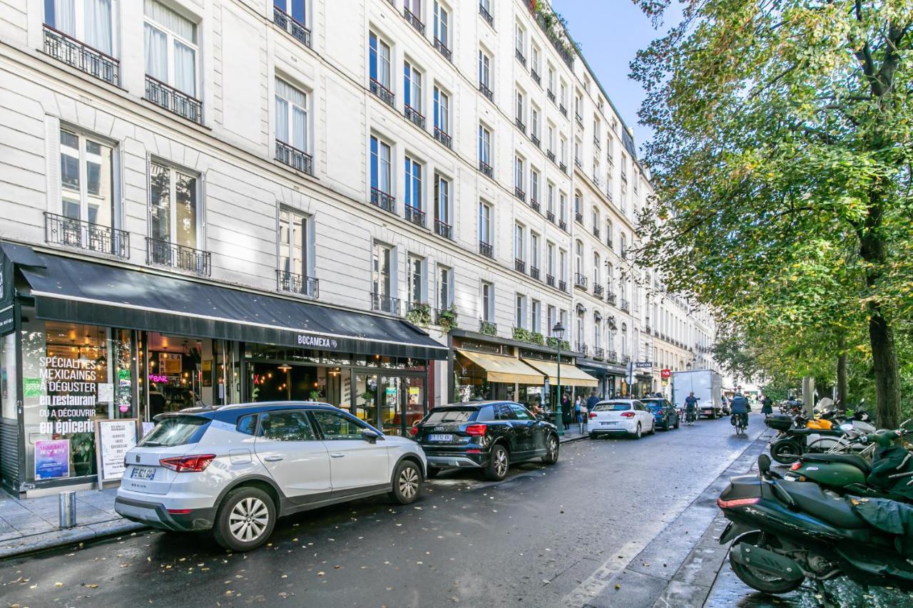 Mba Splendide Appart - Reaumur - Paris Centre 외부 사진