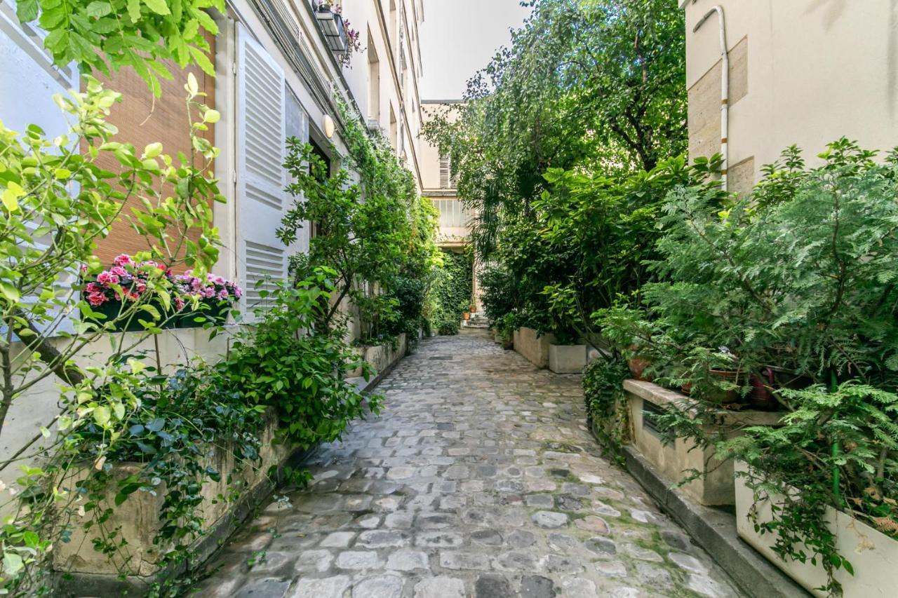 Mba Splendide Appart - Reaumur - Paris Centre 외부 사진