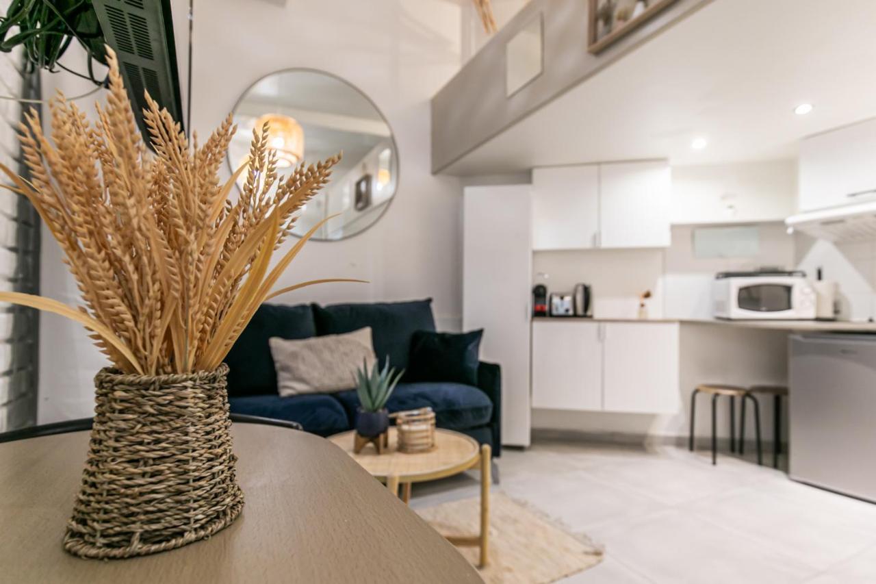 Mba Splendide Appart - Reaumur - Paris Centre 외부 사진