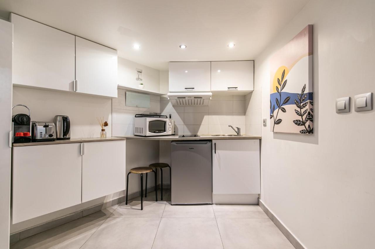 Mba Splendide Appart - Reaumur - Paris Centre 외부 사진