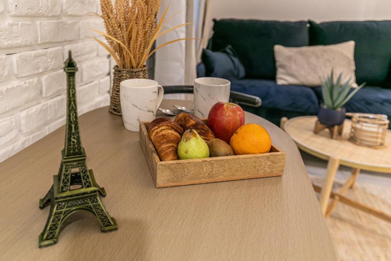 Mba Splendide Appart - Reaumur - Paris Centre 외부 사진
