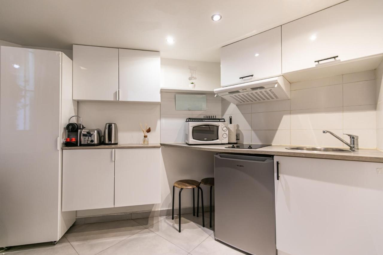 Mba Splendide Appart - Reaumur - Paris Centre 외부 사진