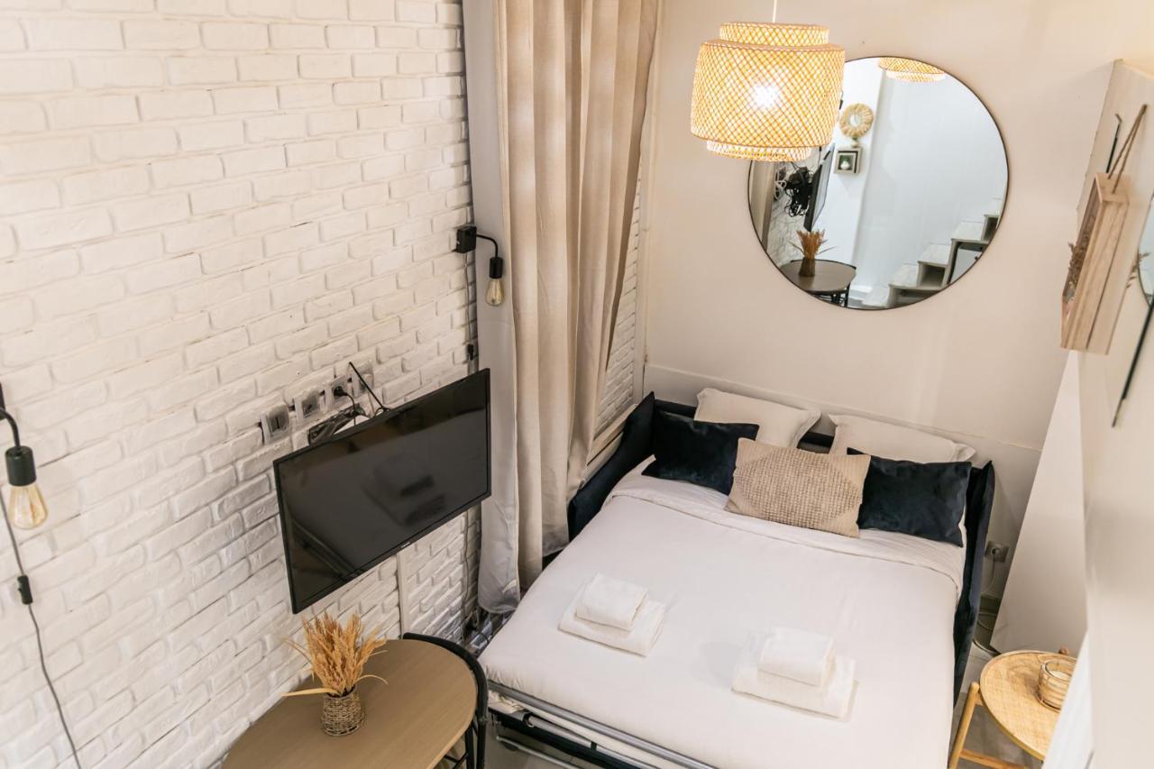Mba Splendide Appart - Reaumur - Paris Centre 외부 사진