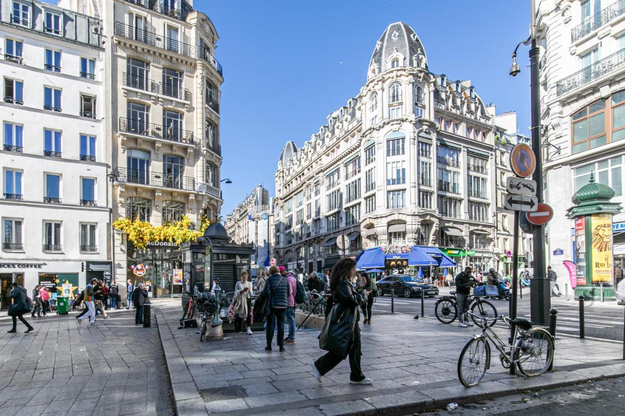 Mba Splendide Appart - Reaumur - Paris Centre 외부 사진